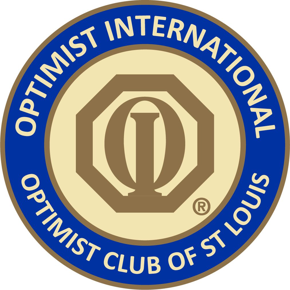 Optimist Club of St Louis Logo